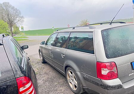 VW Passat Volkswagen 1.9TDI 96kW Basis Basis