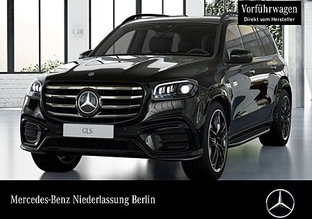 Mercedes-Benz GLS 450 d 4M AMG+NIGHT+PANO+360+AHK+MULTIBEAM+9G
