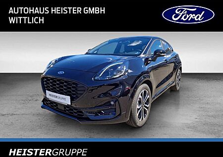 Ford Puma ST-Line, AHK abn, Navi, RFKamera