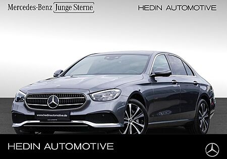 Mercedes-Benz E 300 e Lim Avantgarde Pano Navi LED HUD AHK 360