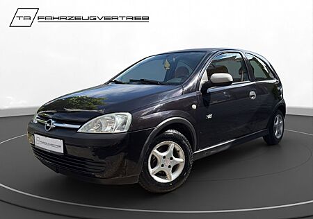 Opel Corsa C 1.2 16V Njoy KLIMA*TÜV NEU*GARANTIE