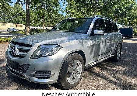 Mercedes-Benz GLK 220 CDI BE 4Matic Aut leder/Navi/AHK/2.Hd.