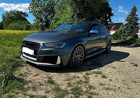 Audi RS3 8V 2.5 TFSI S tronic quattro Sportback -