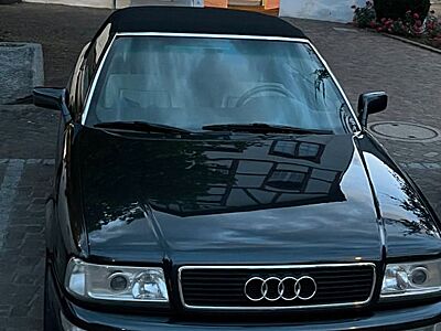 Audi 80 Cabrio 2.8 V6