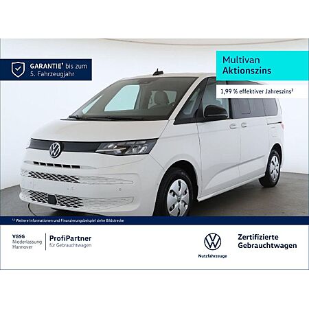 VW T6 Multivan leasen