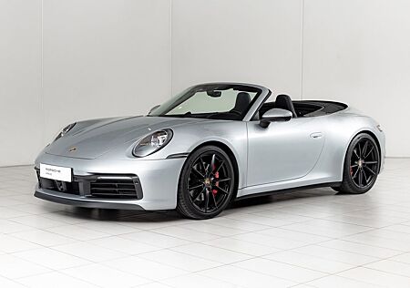 Porsche 992 Carrera 4S Cabriolet