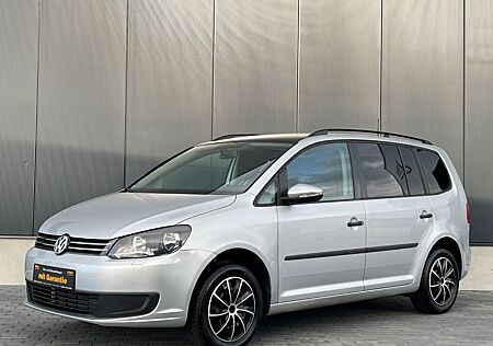 VW Touran Volkswagen TDI DSG Automatik TüvNEU/ServiceNEU