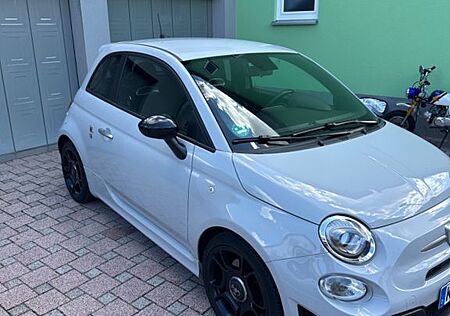 Abarth 595 1.4 T-Jet 16V Pista Pista
