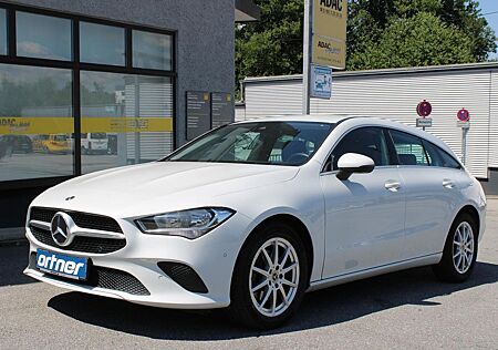 Mercedes-Benz CLA 180 Shooting Brake DIGITALWEISSMETALLIC