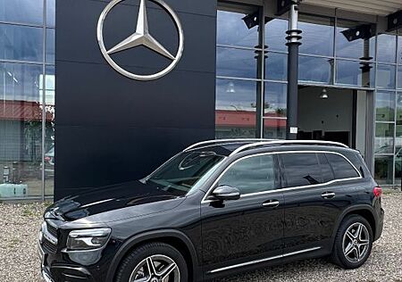 Mercedes-Benz GLB 220 d 4M *AMG*Sound*Memory*Keyless*AHK*360°