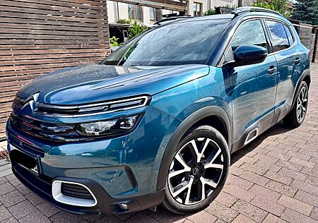 Citroën C5 Aircross BlueHDi 180 S&S EAT8 Shine, TÜV neu!