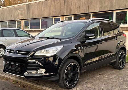 Ford Kuga Titanium / Automatik / Euro 6 / TÜV/ Kamera