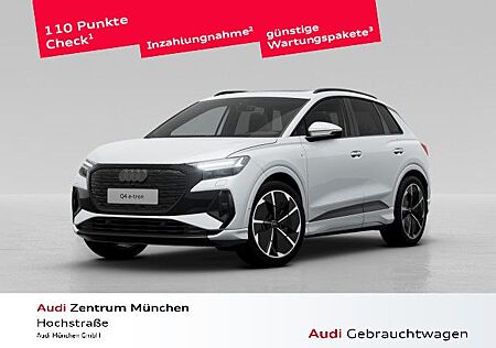 Audi Q4 e-tron 45 e-tron quattro 210 kW