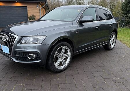 Audi Q5 3.0 TDI S tronic quattro -