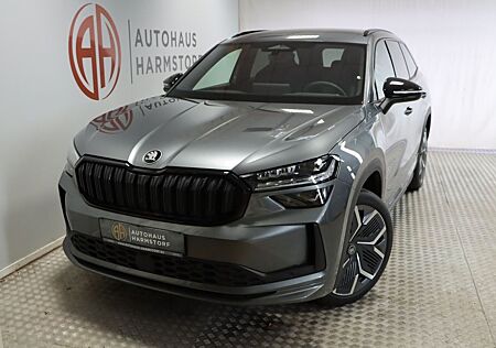 Skoda Kodiaq 2.0 TDI 4x4 Sportline 20 Zoll AHK DCC