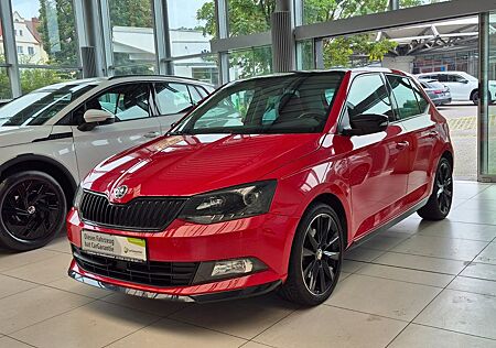 Skoda Fabia 1.2 TSI Monte Carlo *Winterräder*