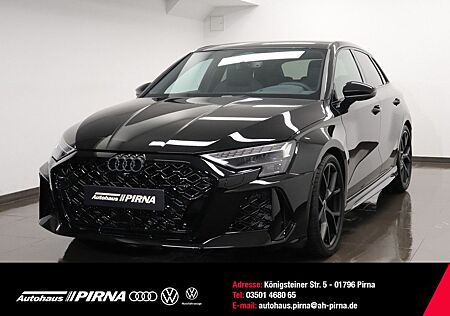 Audi RS3 RS 3 Sportback S tronic #280km/h#RS-AGA#PANO