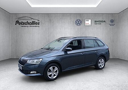 Skoda Fabia Combi (NJ5)(08.2014->) Style