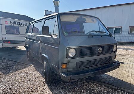 VW T3 Caravelle Volkswagen C 2,1 Benziner