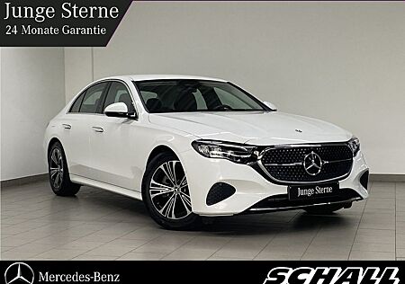 Mercedes-Benz E 200 LIM+18"+AHK+KAM+LED+KEYLESS+AMBIENTE+WINTE