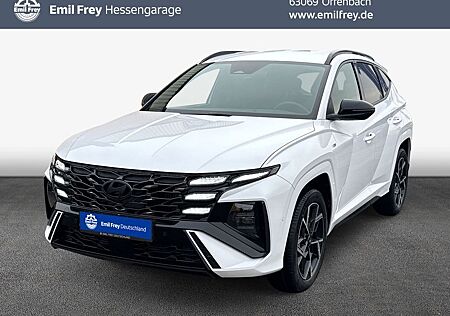Hyundai Tucson 1.6 T-GDi HEV 2WD N Line 132 kW, 5-türig