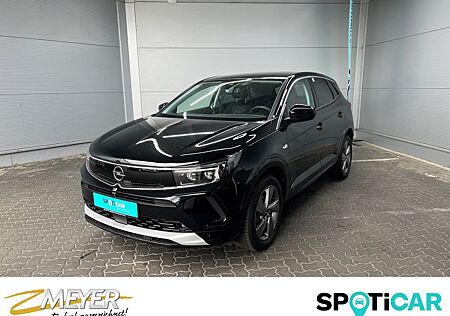 Opel Grandland X Grandland 1.2 AT8 Eleg. NAVI LED Kamera SHZ LHZ