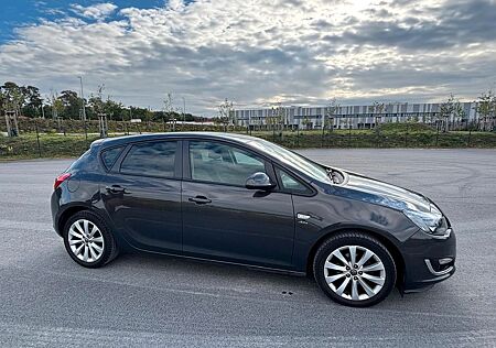 Opel Astra 1.4 Turbo Edition 88kW Edition