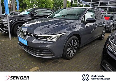 VW Golf Volkswagen VIII 1.5 TSI Move Navi LED ACC PDC SHZ