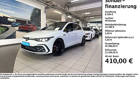 VW Golf Volkswagen GTD 2.0 TDI DSG Matrix-LED+NAVI+KAMERA+PANO