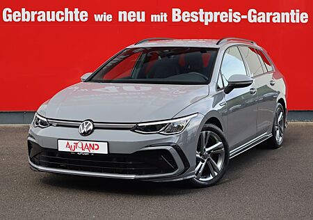 VW Golf Volkswagen VIII Variant 2.0 TDI R-Line