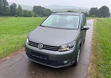 VW Touran Volkswagen Trendline