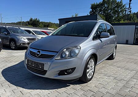 Opel Zafira B 1.8 Design Edition / 7 Sitzer / Klima