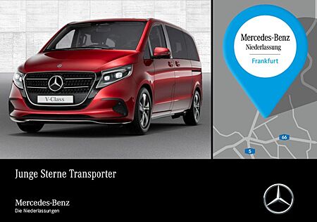 Mercedes-Benz V 220 d Kompakt STYLE+9G+AHK+Navi+e.Türen+Klima
