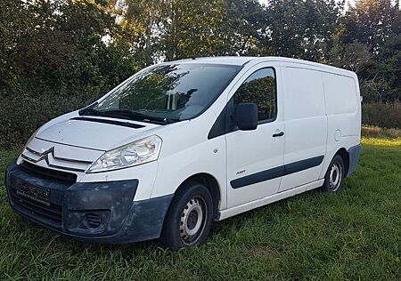 Citroën Jumpy -Klima, Scheckheft gepflegt,