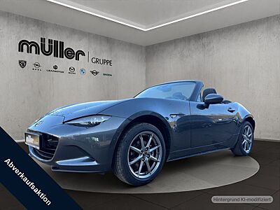 Mazda MX-5 G 132 PS 6MT RWD EXCLUSIVE
