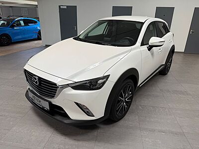 Mazda CX-3  2.0 SKYACTIV-G  Sports-Line