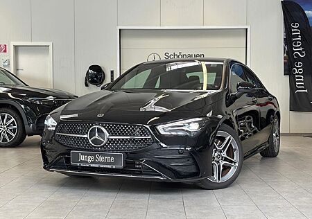 Mercedes-Benz CLA 220 d Coupé AMG PREMIUM+CARPLAY+VZ+KEYLESS