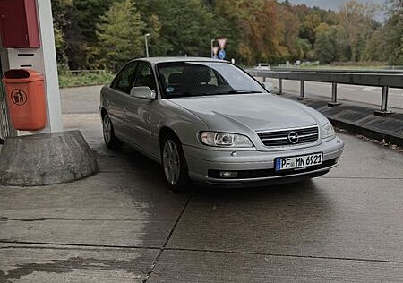 Opel Omega 2.2 16V Edition Edition