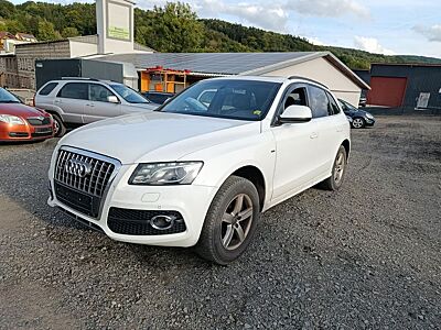 Audi Q 5 2.0 TFSI quattro S-Line Navi Pano.