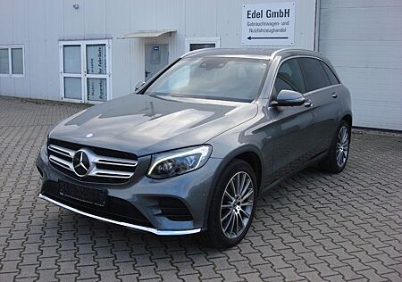 Mercedes-Benz GLC 250 GLC 250d 4Matic AMG Line 9G Edition 1*Designo*