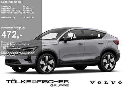 Volvo C40 Recharge Single Extended Plus CARE (3 Jahre)