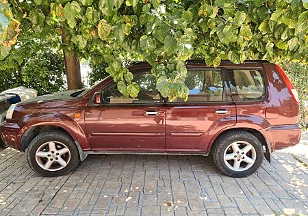 Nissan X-Trail 2,0 LPG+Benzin