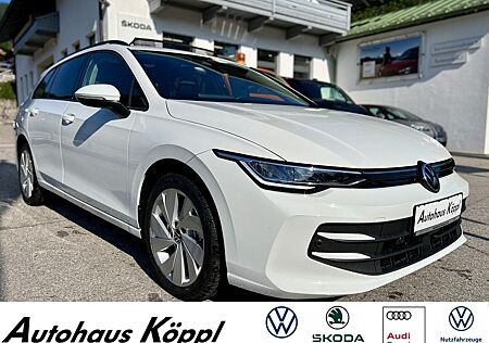 VW Golf Volkswagen Variant 1.5 eTSI DSG Life Pano AHK ACC RFK