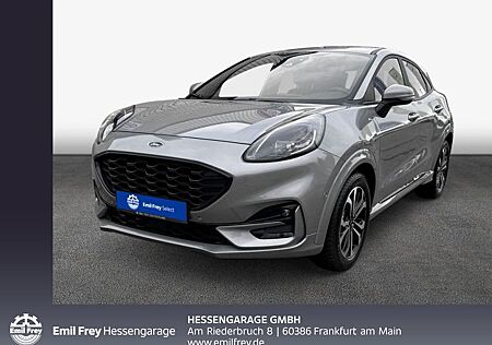 Ford Puma 1.0 EcoBoost Hybrid Aut. ST-LINE