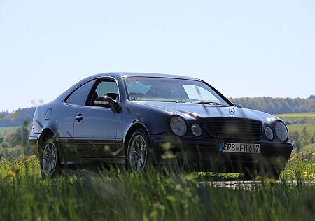 Mercedes-Benz CLK 320 ELEGANCE mit TÜV