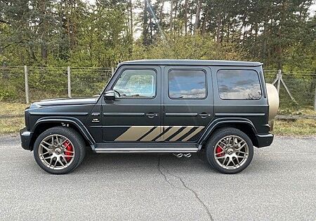 Mercedes-Benz G 63 AMG Grand Edition