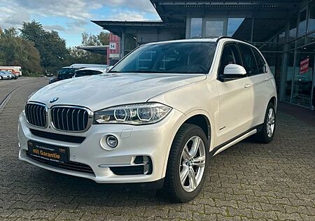 BMW X5 xDrive50i * Motor überholt*Rechnung*Garantie*