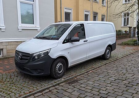 Mercedes-Benz Vito aus erster Hand