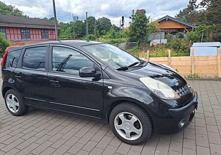 Nissan Note acenta 1.6 acenta
