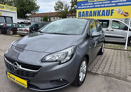 Opel Corsa E Drive*1.4*Scheckheft*63 Tkm*